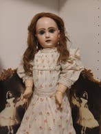 Jumeau - Poupée Tete Jumeau - 1850-1900 - France