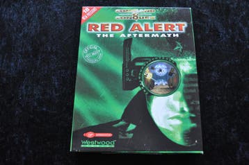 Command and conquer red alert The Aftermath PC Big Box, Verzenden
