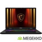 MSI Crosshair A16 HX D8WFKG-004NL 16  Ryzen 7 8840HX RTX, Verzenden