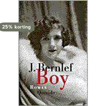 BOY (GEB) 9789021452487 J. Bernlef, Verzenden, Gelezen, J. Bernlef