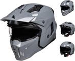 ILM Motorhelm Z302 Vintage 2XL | Retour deal | -35% korting, Verzenden