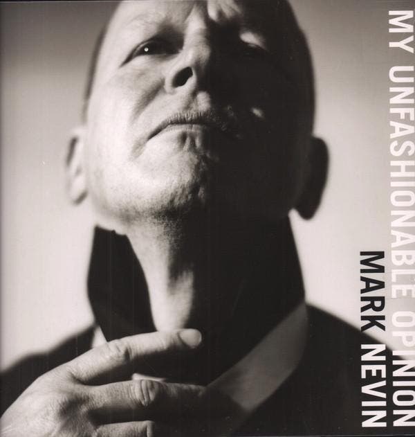 Mark E Nevin - My Unfashionable Opinion, Cd's en Dvd's, Vinyl | Pop, Gebruikt, Verzenden