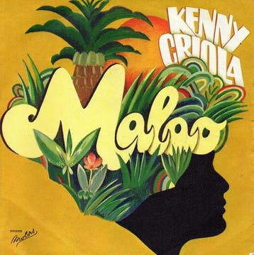 Kenny Criola - Malao, Verzenden, Gebruikt