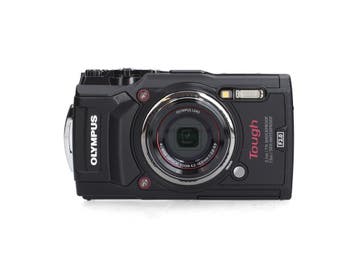 Olympus TG-5 - 1 jaar garantie, Ophalen of Verzenden, Zo goed als nieuw