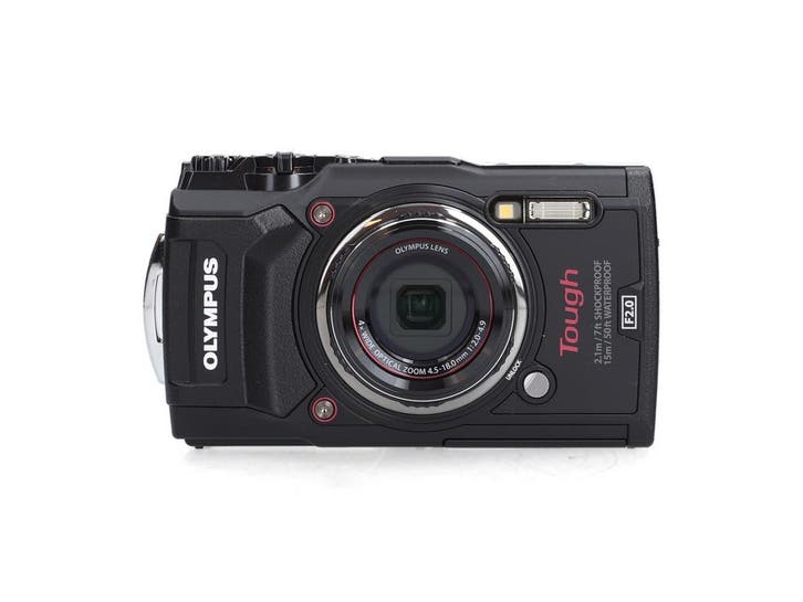 Olympus TG-5 - 1 jaar garantie, Audio, Tv en Foto, Fotocamera's Digitaal, Zo goed als nieuw, Ophalen of Verzenden