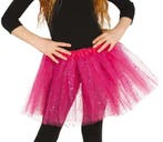 Roze Tutu Kind 31cm, Verzenden