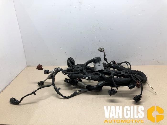 Kabelboom motorruimte Volkswagen Sharan O271279, Auto-onderdelen, Motor en Toebehoren