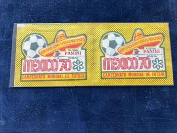 1970 Panini World Cup Pelé 1970 Panini World Cup Mexico -, Verzamelen, Nieuw