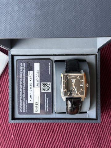 TAG Heuer - Monaco - WAW131A.FC6177 - Heren - 2021