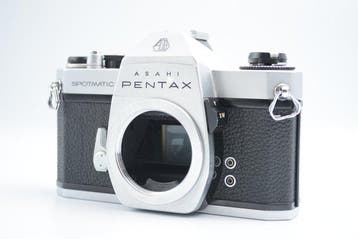 Asahi, Pentax Spotmatic SP II + Super-Takumar 4/150mm
