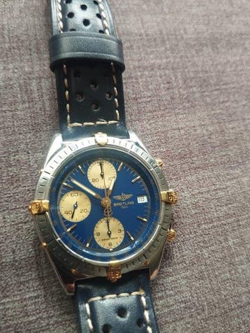 Breitling - Chronomat - B13048 - Heren - 1990-1999
