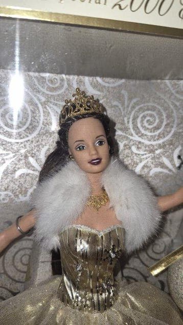 Mattel - Poupée Barbie Barbie Celebration Teresa Special, Antiquités & Art
