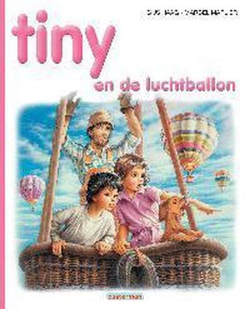 Tiny en de luchtballon / Tiny prentenboeken / 33 G Haag, Boeken, Verzenden, Zo goed als nieuw, G Haag