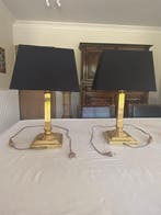 Lampe de table (2) - Laiton