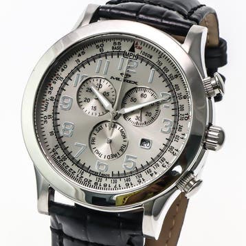 Murex - Swiss Made Chronograph Watch - MUC533-SL-2 - Zonder