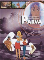 La legende de Parva (dvd tweedehands film), Ophalen of Verzenden, Nieuw in verpakking