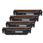 Huis-Merk  HP 220A / W2203A toner Magenta 1.8k 247print, Verzenden, Nieuw, Toner, Hewlett Packard(HP)