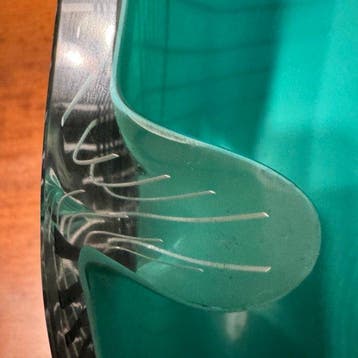Vase - Verre - Vase Murano