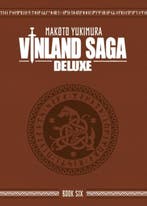 Vinland Saga Deluxe 6 | Makoto Yukimura | Nieuw, Boeken, Verzenden, Nieuw, Makoto Yukimura