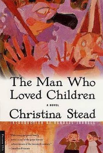 The Man Who Loved Children 9780312280444 Christina Stead, Verzenden, Christina Stead