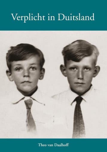 Verplicht in Duitsland 9789460100970 Theo van Daalhoff, Verzenden, Gelezen, Theo van Daalhoff