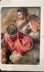 San Marino. 2 Euro 2026 Tiziano (2 coins) (Zonder, Postzegels en Munten