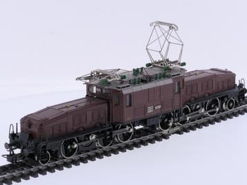 Schaal H0 Märklin 3352 elektrische locomotief Ce 6/8 III..., Hobby en Vrije tijd, Wisselstroom, Gebruikt, Locomotief, Ophalen of Verzenden
