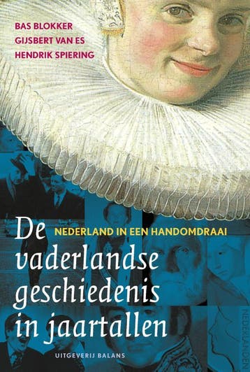 De vaderlandse geschiedenis in jaartallen 9789050186544, Verzenden, G. van Es