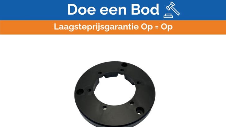 Bieden: Lopolight Circular Baseplate for, Watersport en Boten, Bootonderdelen, Ophalen of Verzenden