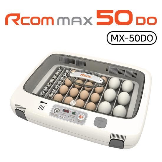 Broedmachine Rcom 50 Max DO, Animaux & Accessoires, Volatiles | Accessoires