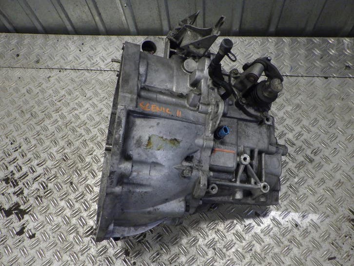 versnellingsbak Renault Scenic II 8200156391, Auto-onderdelen, Transmissie en Toebehoren, Gebruikt, Verzenden