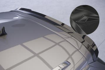 Achtervleugel met ABE voor Audi Q7 4L HF607-C, Verzenden, Nieuw
