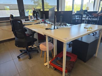(39x) Kantoormeubilair Interstuhl, Zakelijke goederen, Horeca | Meubilair en Inrichting, Nieuw in verpakking