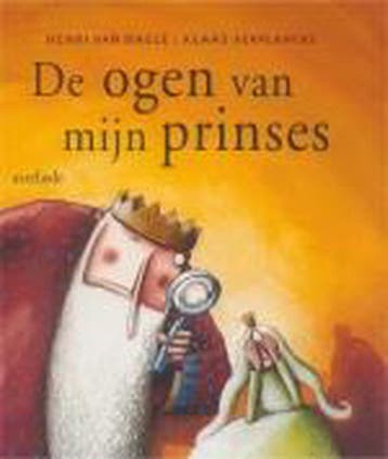 De ogen van mijn prinses 9789031717903 H. Van Daele, Verzenden, H. Van Daele