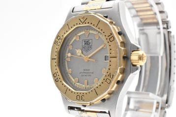 TAG Heuer - 3000 - Sans prix de réserve - 934.213 - Unisexe