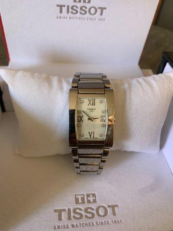 Tissot - Sans prix de réserve - Femme - 2014, Nieuw