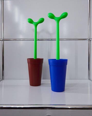 Ensemble de toilette - Alessi - Stefano Giovannoni -