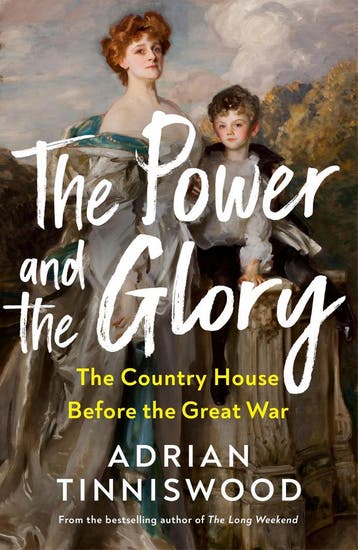 The Power and the Glory 9781787334168 Adrian Tinniswood, Verzenden, Gelezen, Adrian Tinniswood