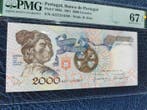 Portugal. - 2000 Escudos - 1991 - Pick 186b (Sans prix de