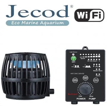Jecod DW-16 + Wi-FI controller (Stromingspomp/wavemaker), Dieren en Toebehoren, Vissen | Aquaria en Toebehoren, Verzenden, Nieuw