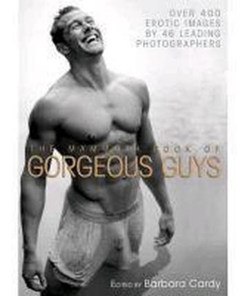 The Mammoth Book of Gorgeous Guys 9781849013741, Boeken, Verzenden, Gelezen, Barbara Cardy