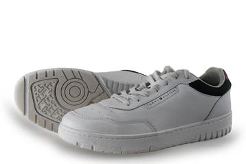 Tommy Hilfiger Sneakers in maat 41 Wit, Verzenden, Sneakers