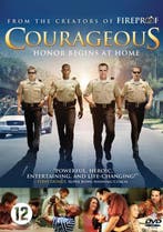 Courageous, Cd's en Dvd's, Dvd's | Drama, Verzenden, Nieuw in verpakking, Drama
