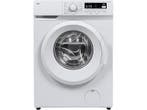 OK - Wasmachine Voorlader - 8 kg - Wit, Verzenden, Nieuw, 85 tot 90 cm, Energieklasse A of zuiniger