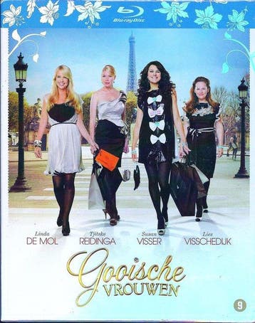 Gooische Vrouwen (blu-ray tweedehands film), Ophalen of Verzenden