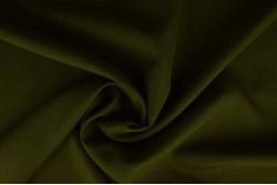15 meter texture stof - Donker mosgroen - 150cm breed, Overige kleuren, Verzenden, 120 cm of meer, Polyester