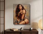 AT9 - [Canvas L] Wonder Woman - Forza e Grazia, Cd's en Dvd's, Nieuw in verpakking