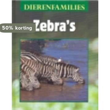 Zebras / Dierenfamilies 9789054956037 B. Giles, Verzenden, Gelezen, B. Giles
