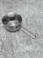 Fissler - Steelpan - steelpan - Staal - Fissler sauspan