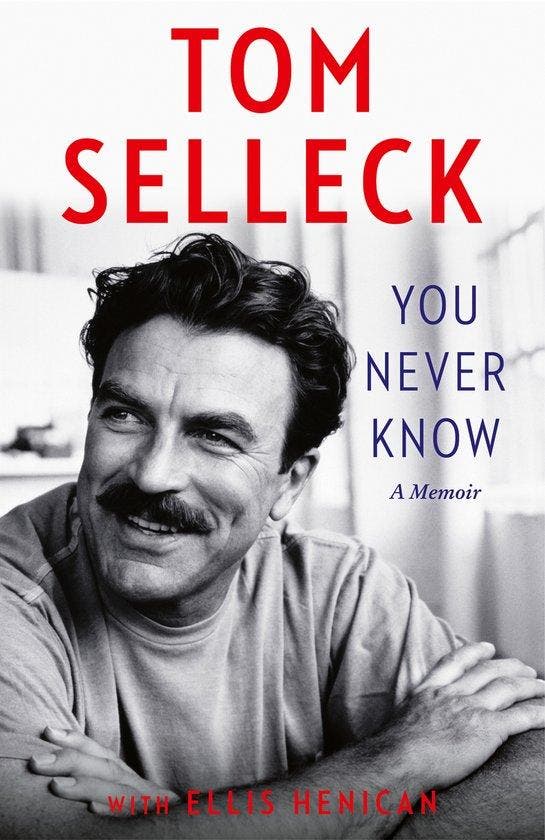 You Never Know 9780008685690 Tom Selleck, Livres, Langue | Anglais, Envoi